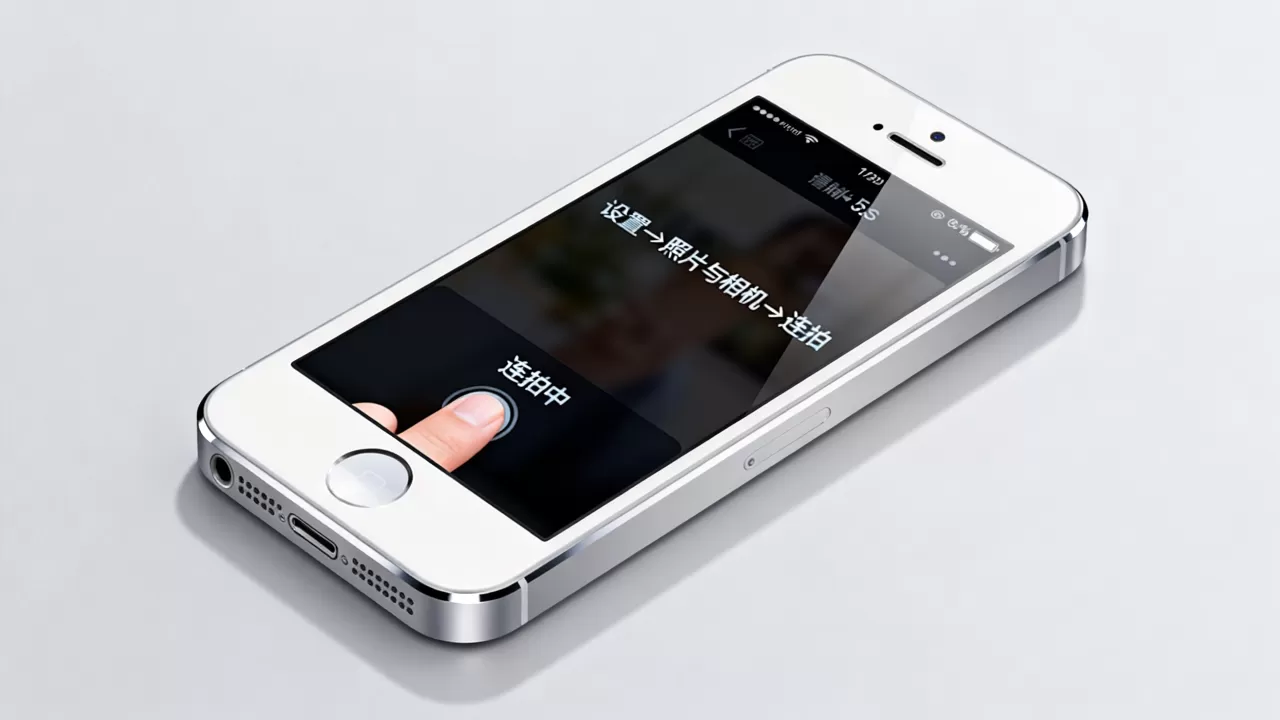 iphone5s怎么连拍,iphone5s连拍功能怎么开启 iphone5s怎么连拍,iphone5s连拍功能怎么开启