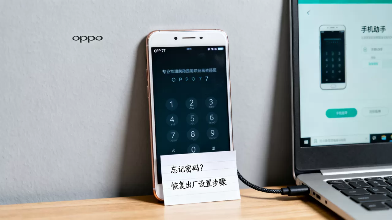 OPPO R7手机为什么出现密码锁？手机密码锁怎么解决