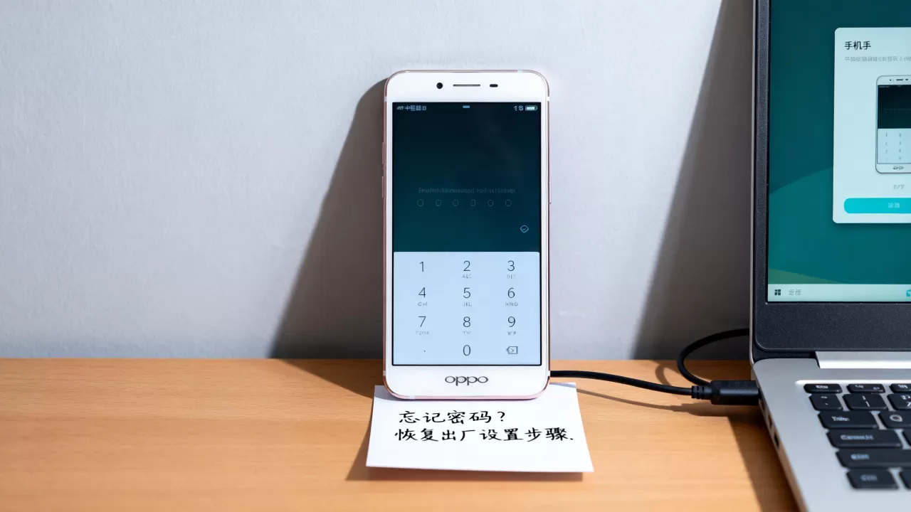 OPPO R7手机为什么出现密码锁？手机密码锁怎么解决