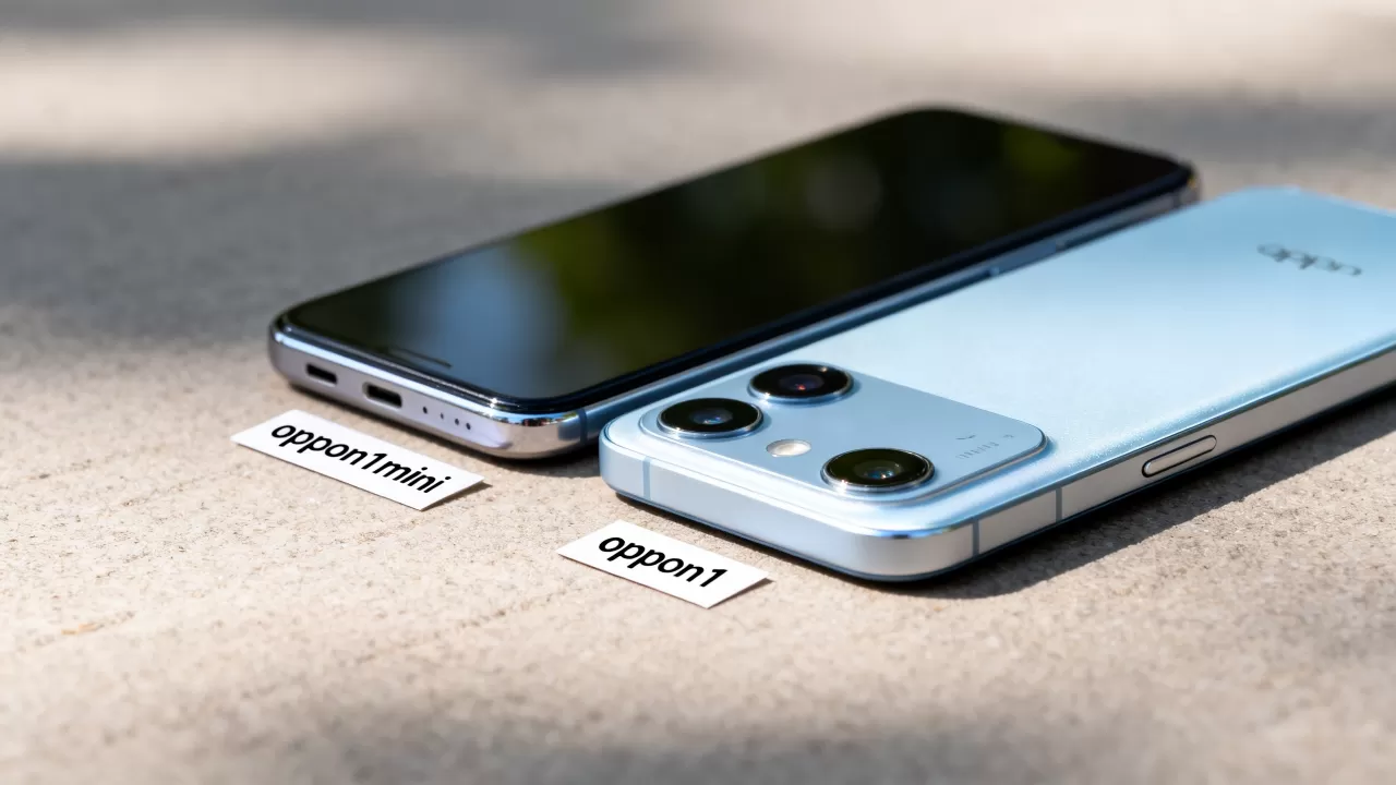 oppon1mini与oppon1有什么区别，oppon1mini和oppon1区别大吗