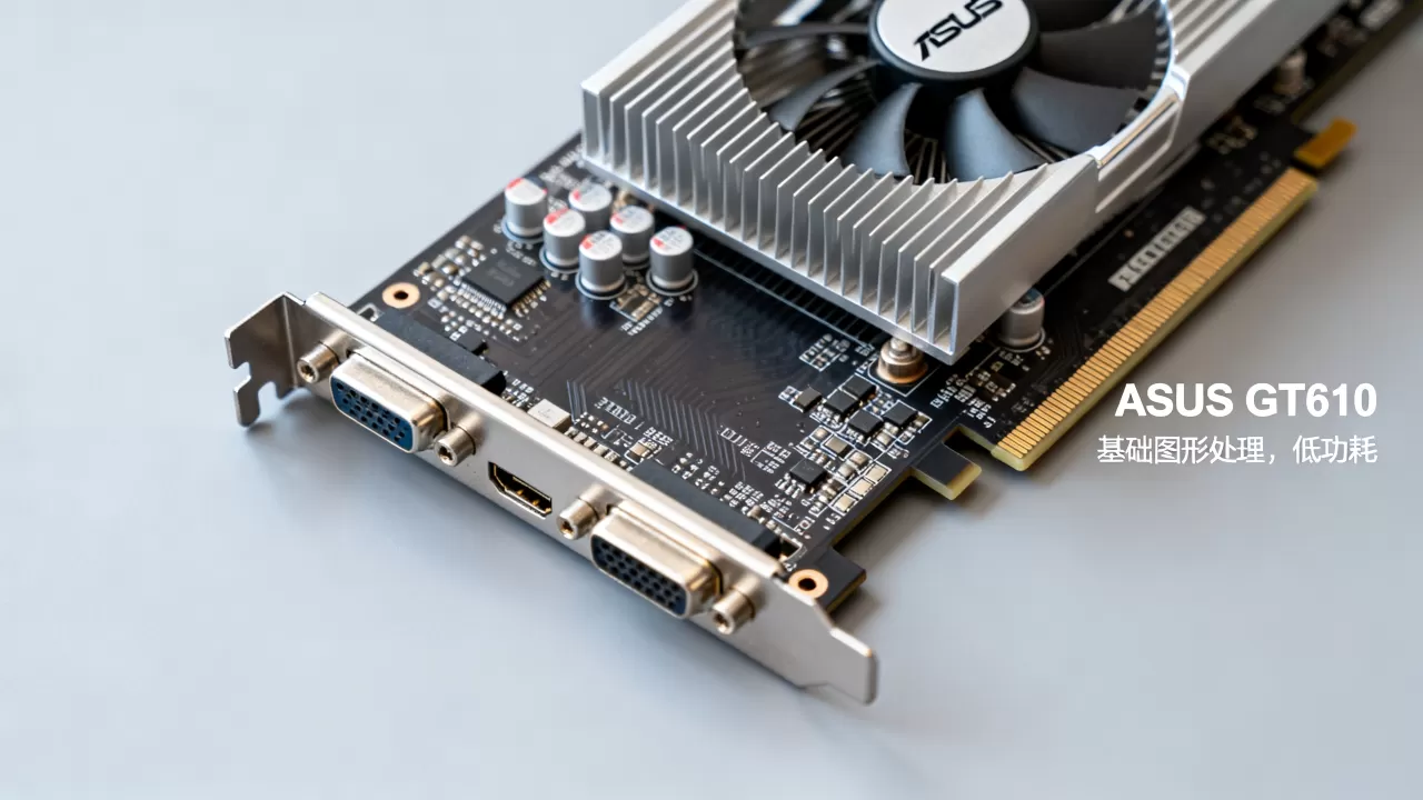 华硕610显卡是什么型号,华硕gt610显卡性能怎么样 华硕610显卡是什么型号,华硕gt610显卡性能怎么样
