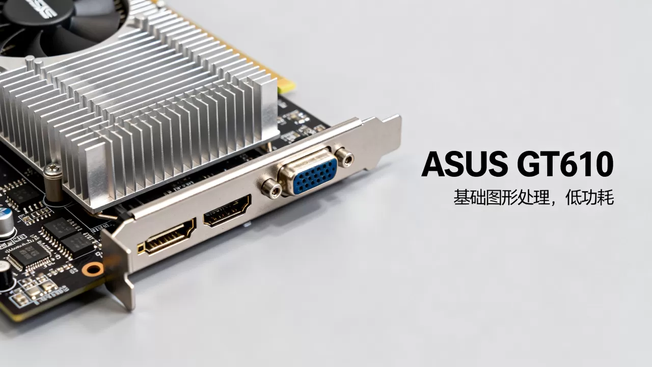 华硕610显卡是什么型号,华硕gt610显卡性能怎么样 华硕610显卡是什么型号,华硕gt610显卡性能怎么样