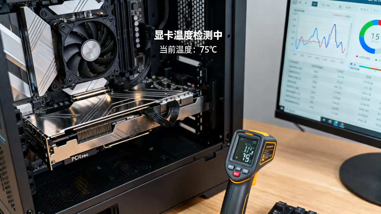 检测电脑显卡是否正常,显卡温度高怎么办 检测电脑显卡是否正常,显卡温度高怎么办