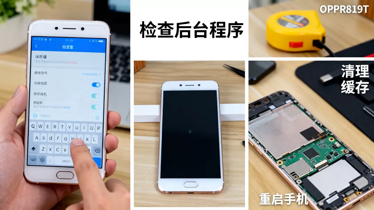 OPPOR819T突然卡死怎么办,手机卡顿死机原因及解决方法 OPPOR819T突然卡死怎么办,手机卡顿死机原因及解决方法