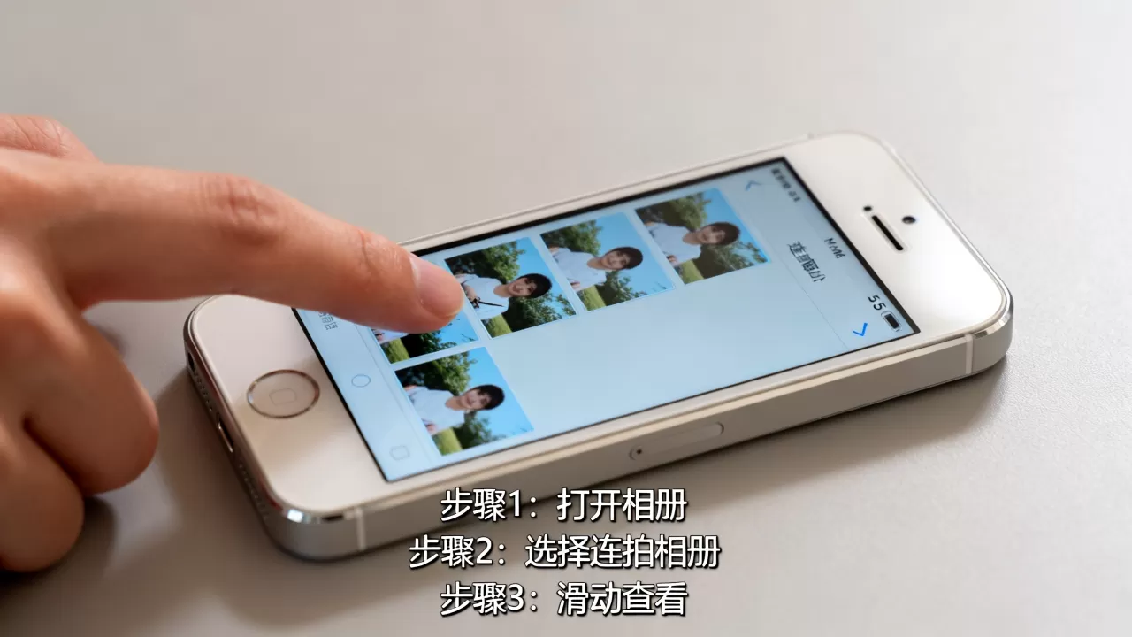 iphone5s连拍照片怎么看,iphone5s连拍照片如何查看 iphone5s连拍照片怎么看,iphone5s连拍照片如何查看
