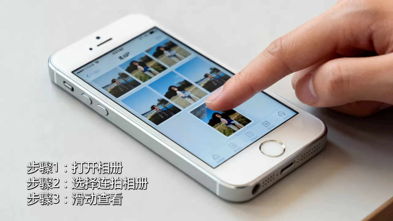 iphone5s连拍照片怎么看,iphone5s连拍照片如何查看 iphone5s连拍照片怎么看,iphone5s连拍照片如何查看