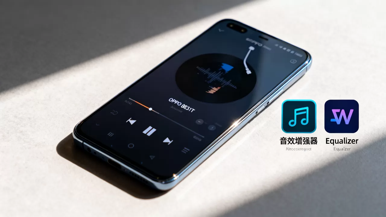 OPPO R831T音乐播放器下载,什么软件有音效调节功能 OPPO R831T音乐播放器下载,什么软件有音效调节功能