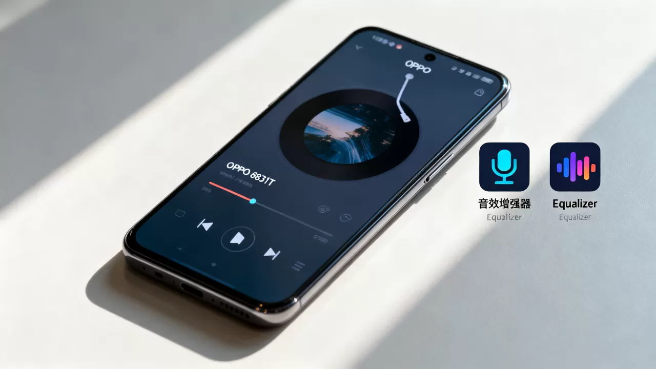 OPPO R831T音乐播放器下载,什么软件有音效调节功能 OPPO R831T音乐播放器下载,什么软件有音效调节功能