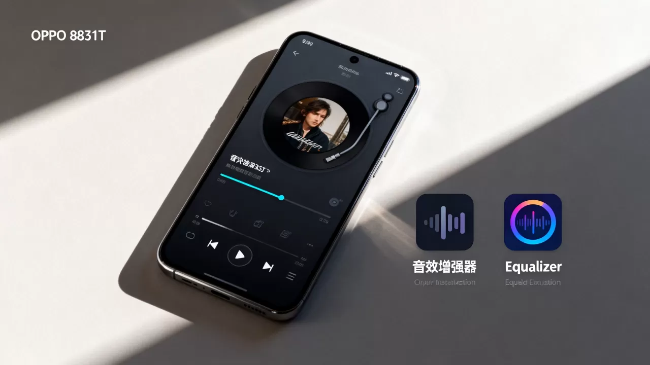 OPPO R831T音乐播放器下载,什么软件有音效调节功能 OPPO R831T音乐播放器下载,什么软件有音效调节功能