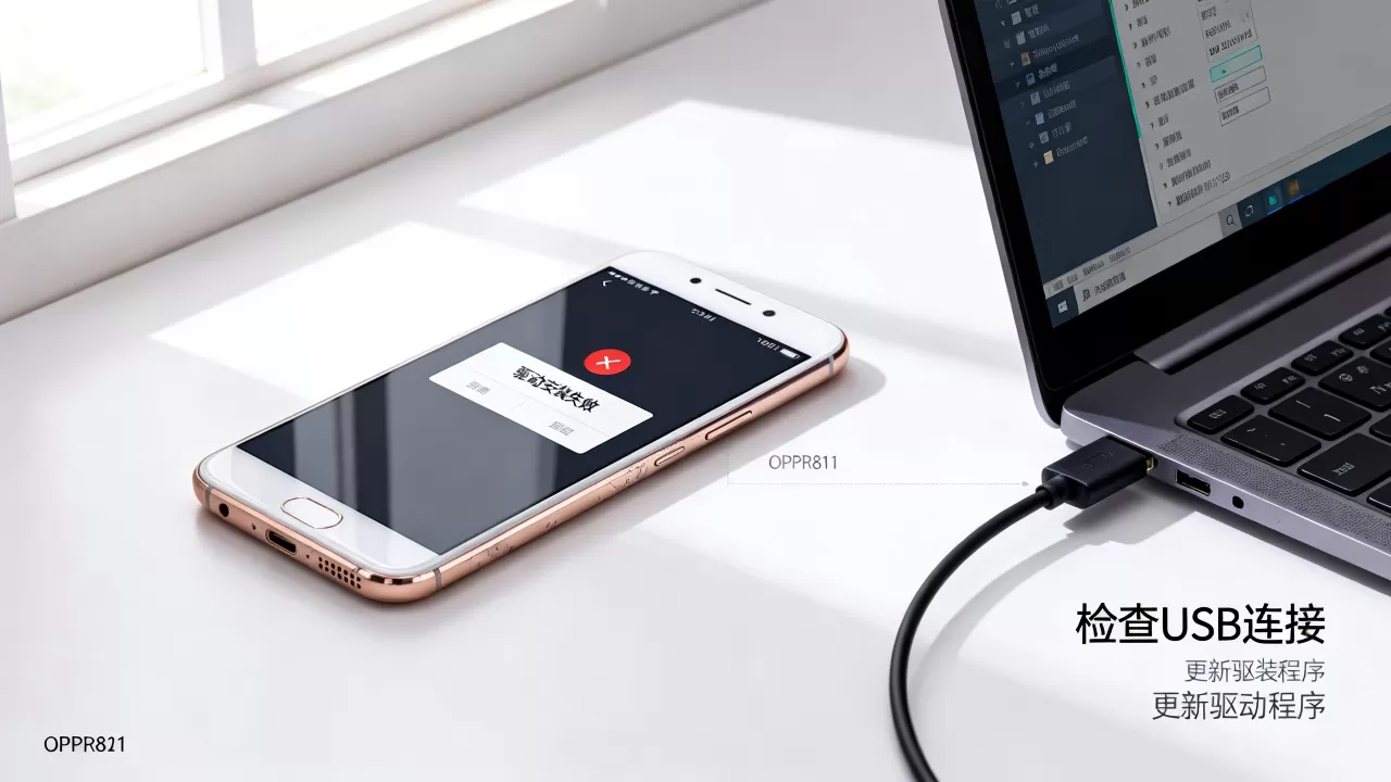 OPPOR821手机驱动安装失败怎么办?解决未能成功安装手机驱动 OPPOR821手机驱动安装失败怎么办?解决未能成功安装手机驱动