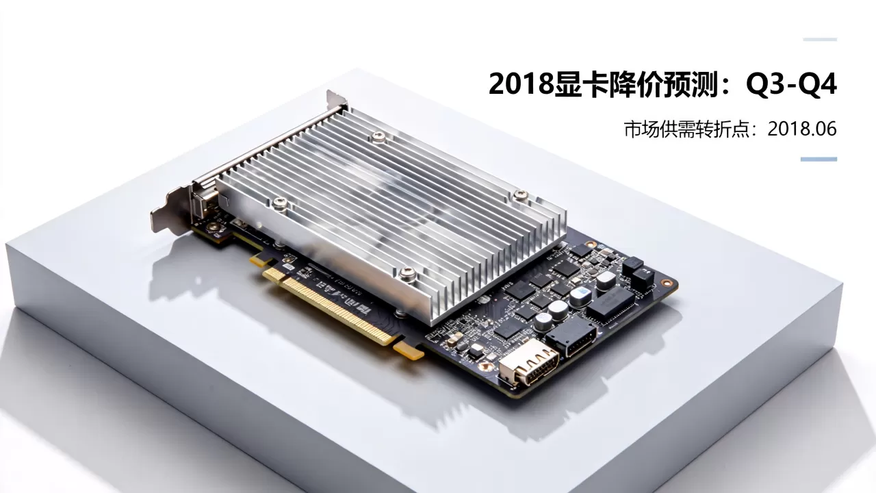2018显卡何时会降,2018显卡降价时间预测 2018显卡何时会降,2018显卡降价时间预测