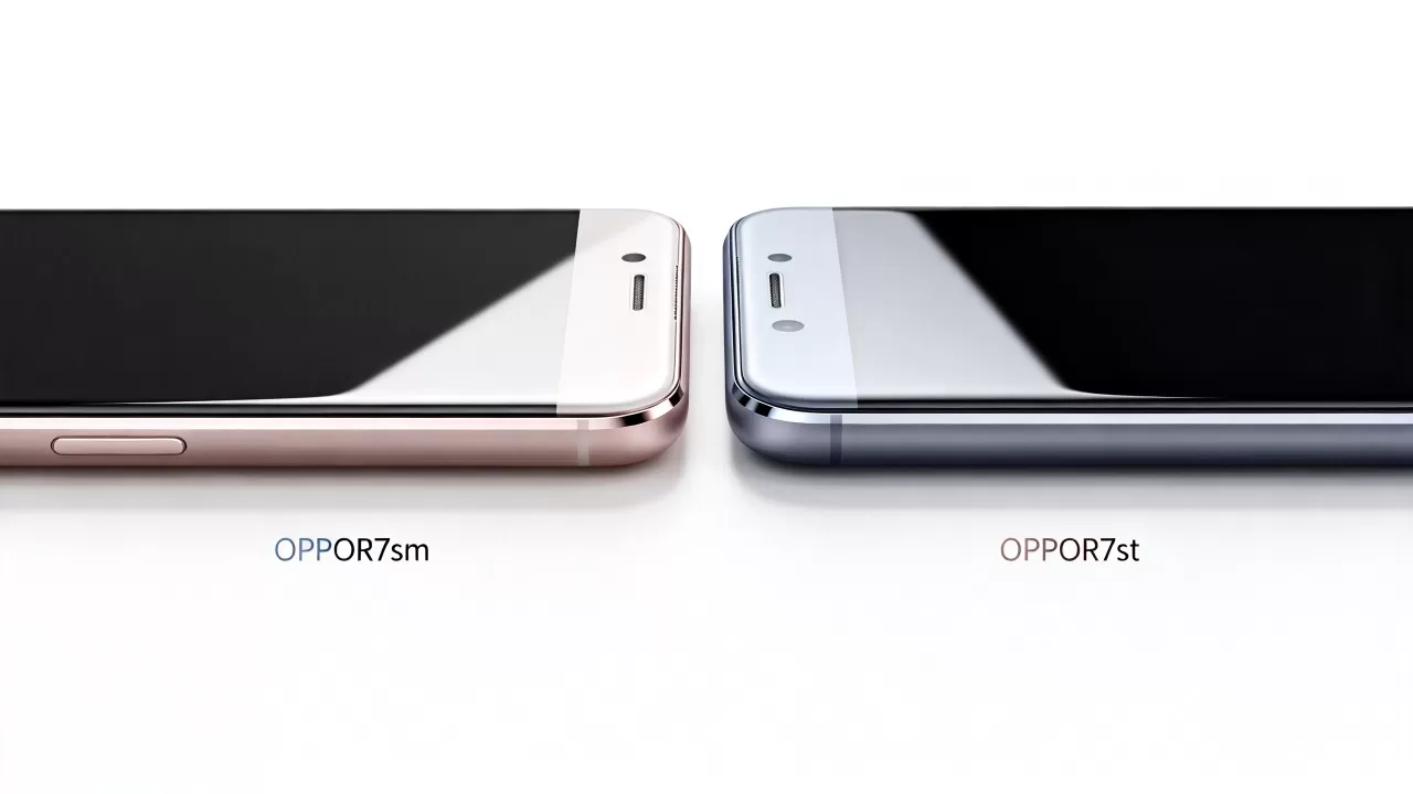 oppor7sm和oppor7st有什么不同，OPPOR7sm和OPPOR7st区别