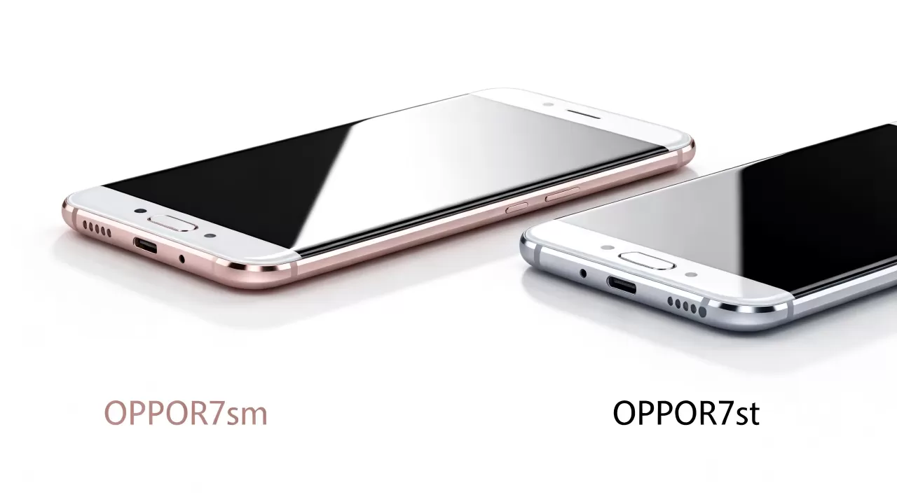 oppor7sm和oppor7st有什么不同，OPPOR7sm和OPPOR7st区别