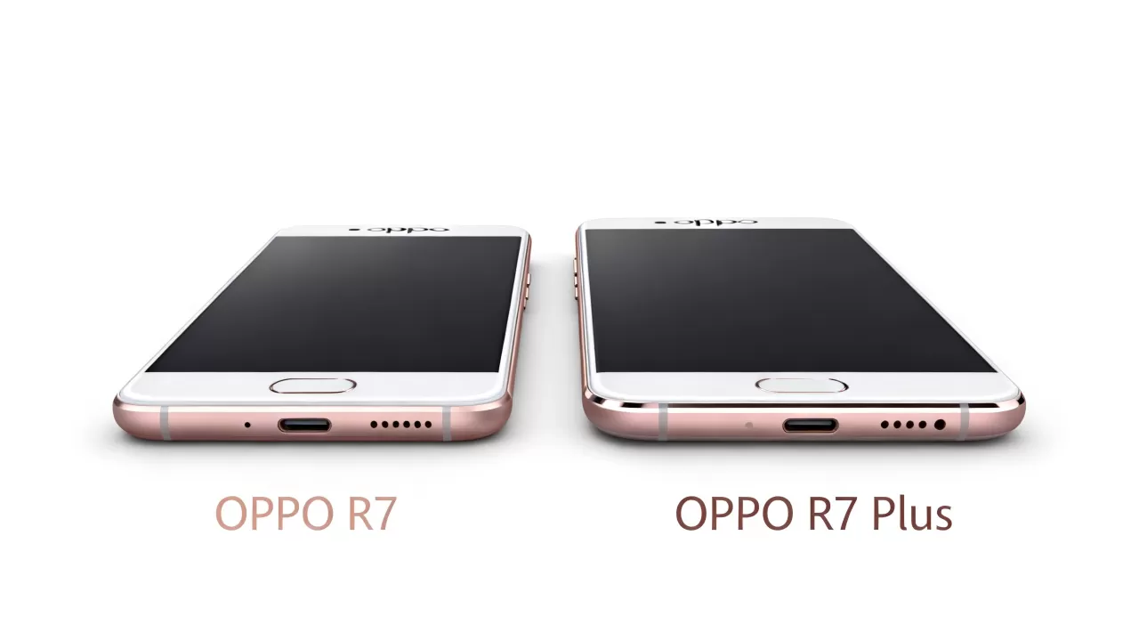 OPPO R7跟OPPO R7 Plus有什么区别，OPPO R7 Plus