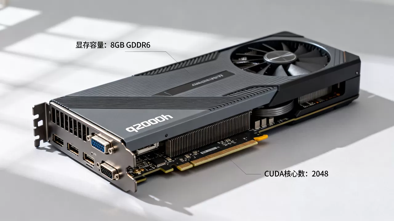 q2000h显卡怎么样，q2000h显卡性能评测