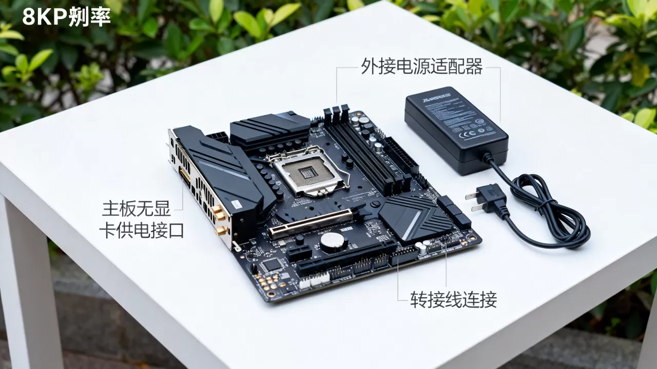 主板没有预留显卡电源怎么办,主板没有显卡供电接口 主板没有预留显卡电源怎么办,主板没有显卡供电接口