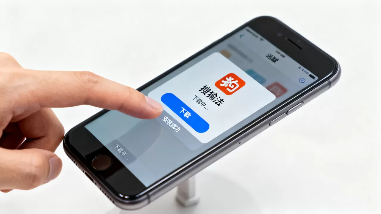 iphone越狱后怎么下载搜狗，越狱设备安装搜狗输入法教程