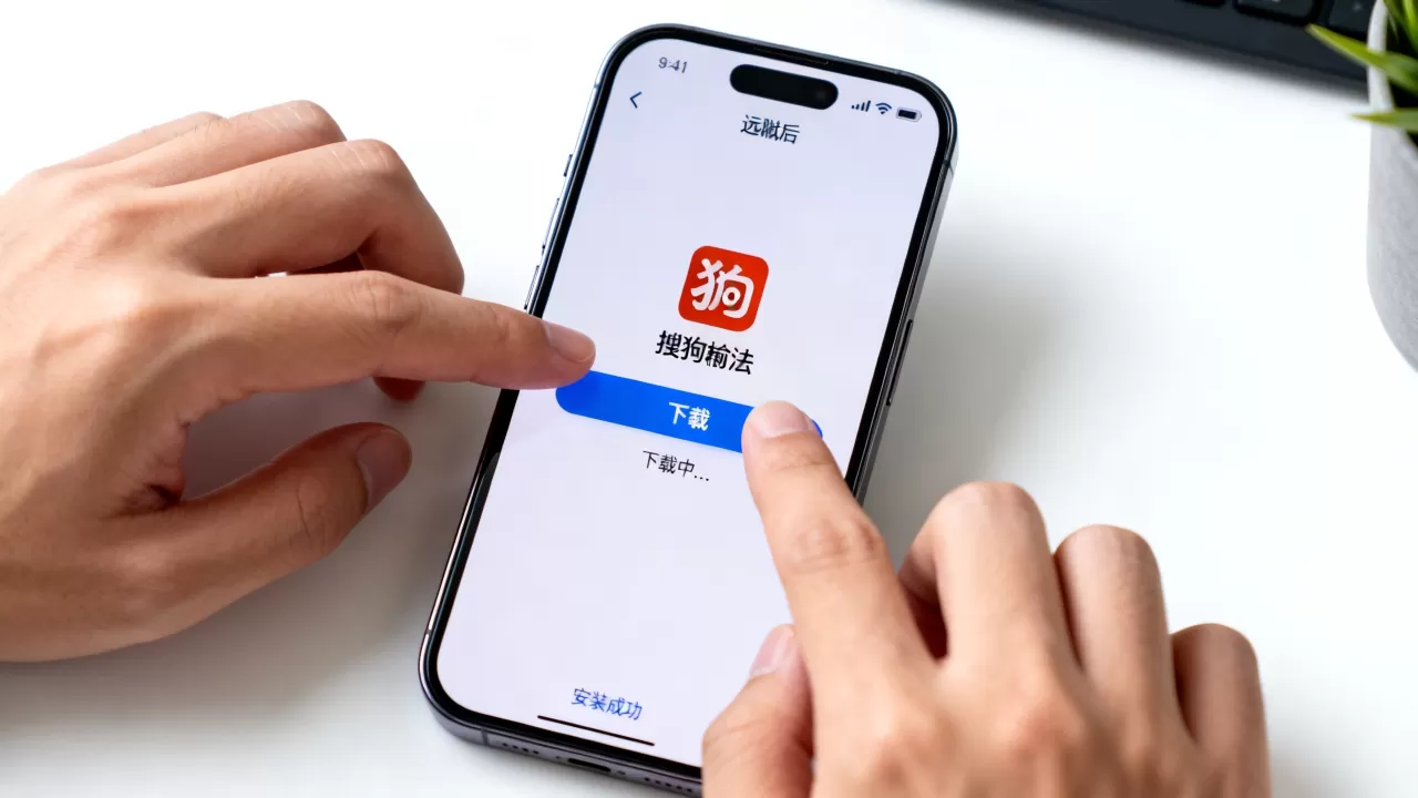 iphone越狱后怎么下载搜狗，越狱设备安装搜狗输入法教程