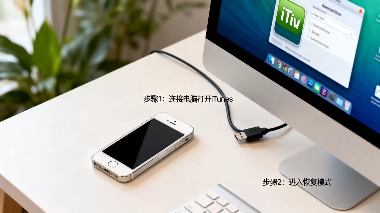 iphone5s忘记密码怎么解锁，iphone5s忘记锁屏密码怎么办