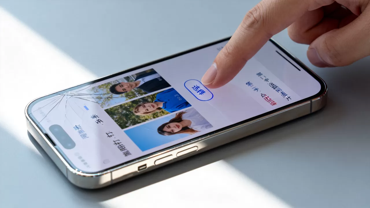 iphone手机里同步的照片怎么删除，iphone删除同步照片