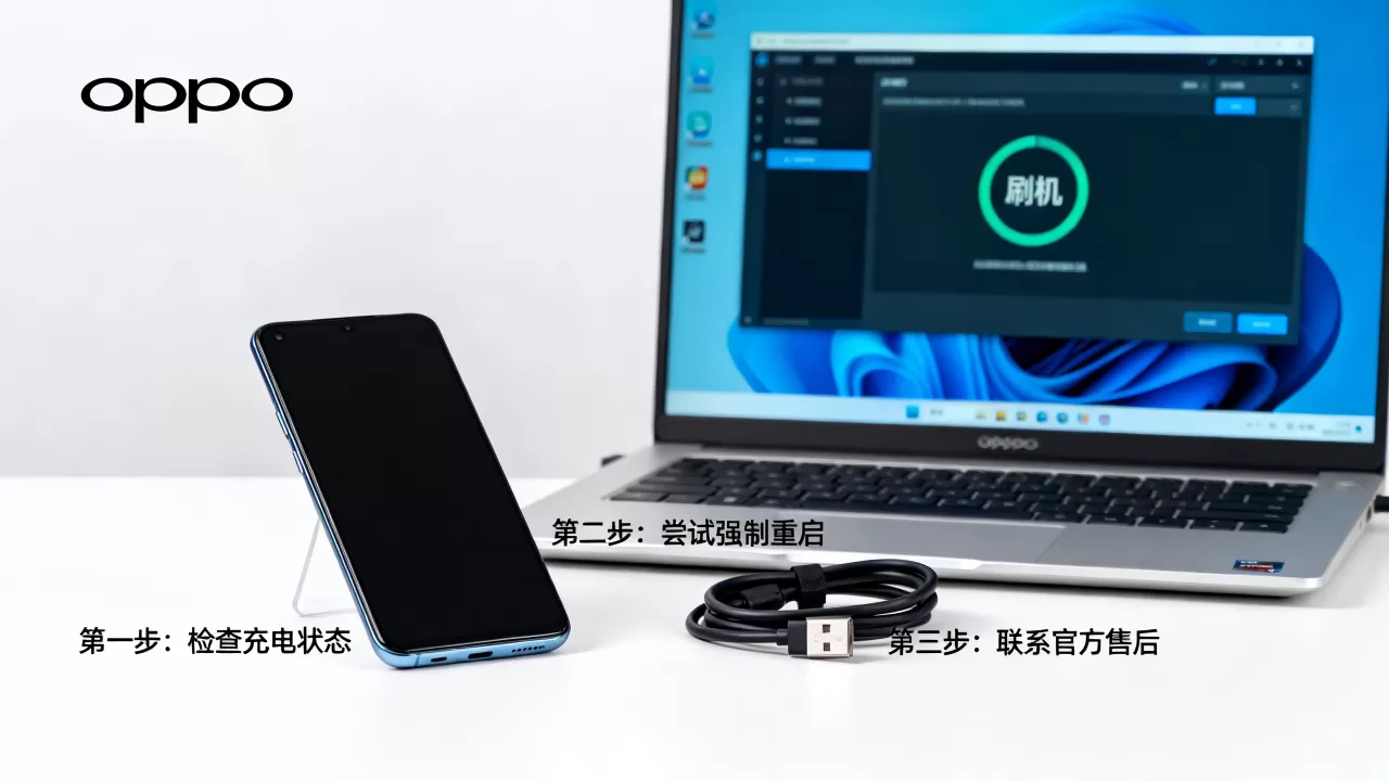 OPPO手机刷机后无法开机怎么办?OPPO手机怎么刷机 OPPO手机刷机后无法开机怎么办?OPPO手机怎么刷机