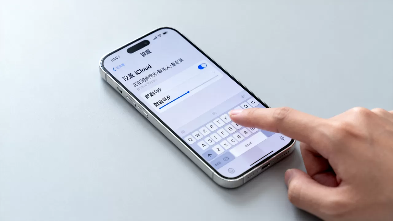 iphone icloud怎么用,iCloud账号注册登录及数据同步教程 iphone icloud怎么用,iCloud账号注册登录及数据同步教程