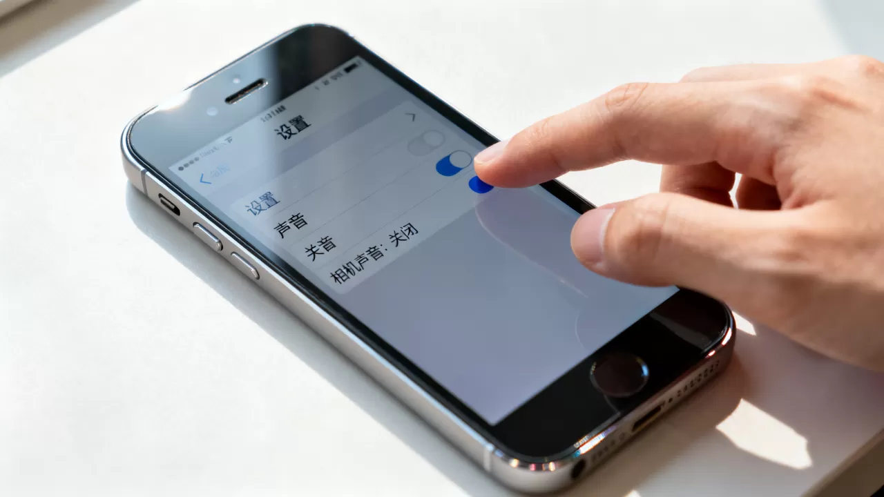 iphone5照相声音怎么关,iphone5拍照静音设置 iphone5照相声音怎么关,iphone5拍照静音设置
