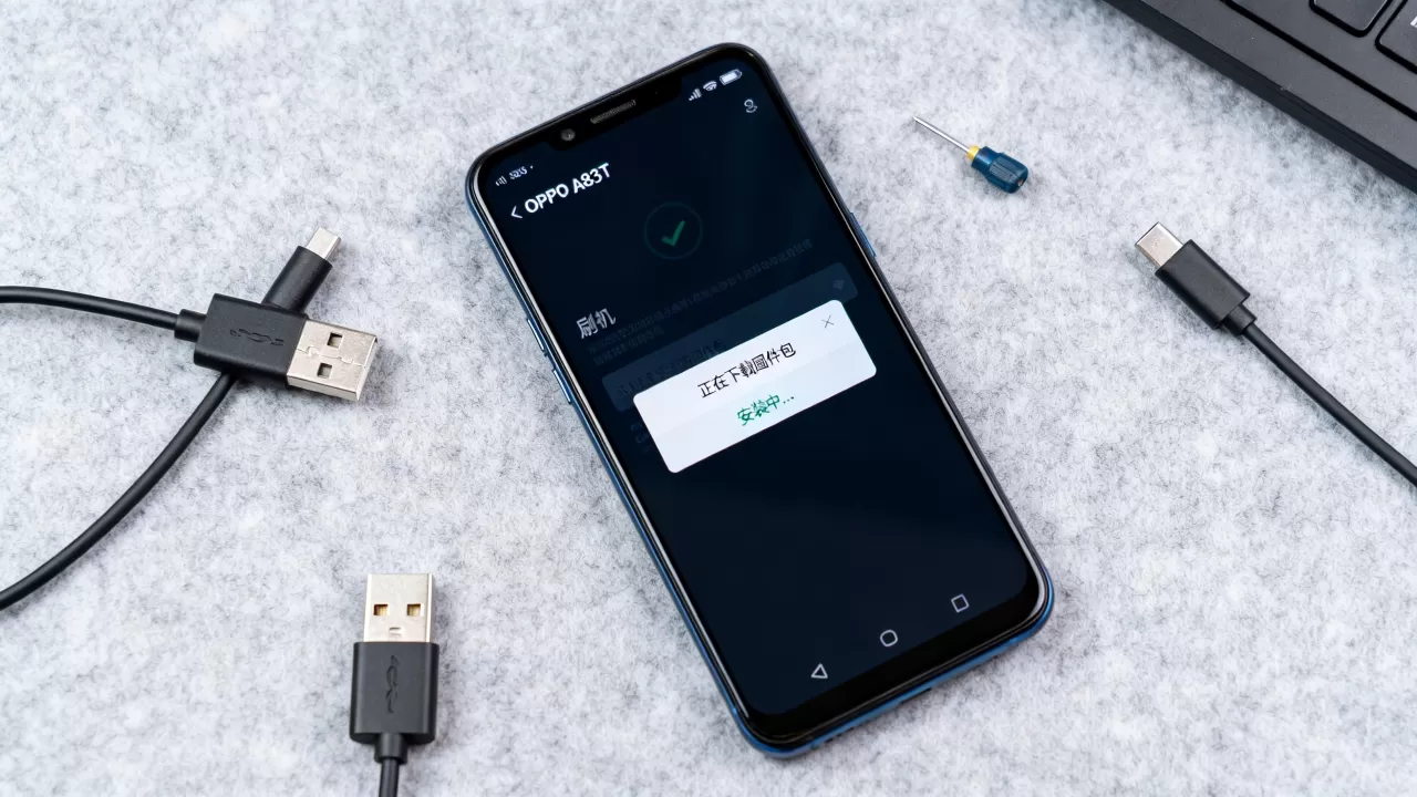 oppoa83t刷什么系统好，OPPO A83T刷机教程