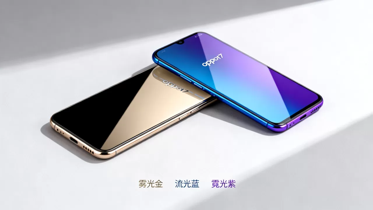 oppor17什么颜色好看,oppor17配色推荐 oppor17什么颜色好看,oppor17配色推荐