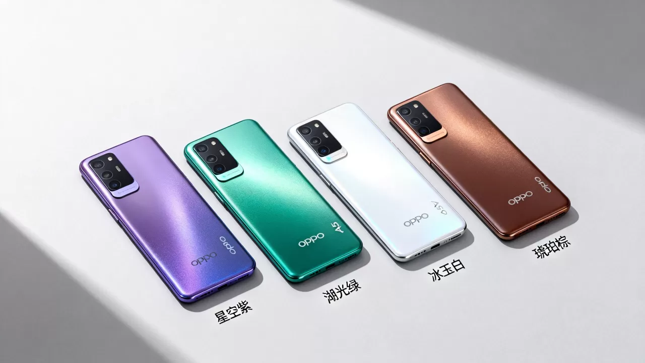 OPPO A5有什么颜色?OPPO A5手机颜色有哪些 OPPO A5有什么颜色?OPPO A5手机颜色有哪些