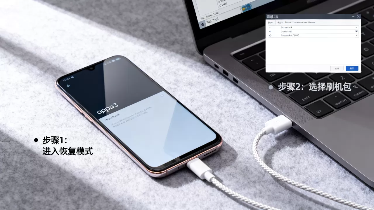 为什么oppoa3不能刷机,oppoa3刷机教程 为什么oppoa3不能刷机,oppoa3刷机教程