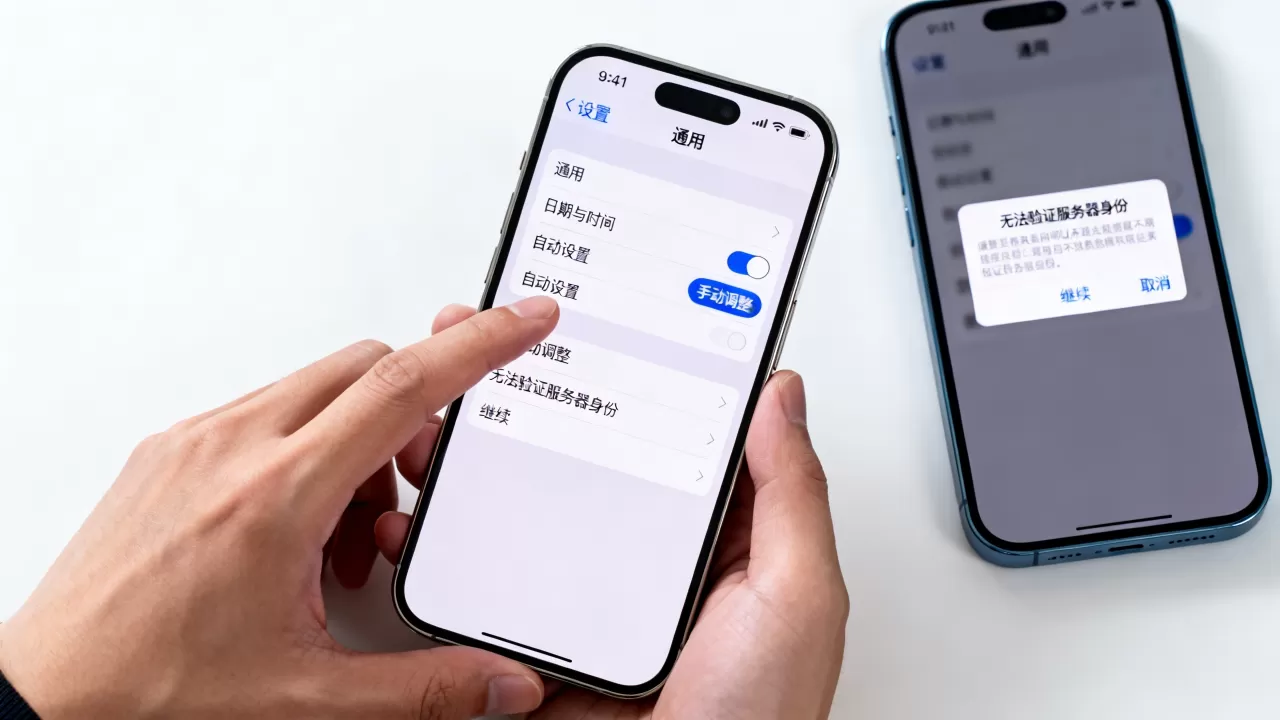 怎么更改iphone的时间,iPhone自动对时失败怎么办 怎么更改iphone的时间,iPhone自动对时失败怎么办