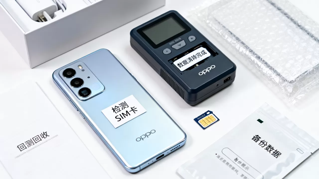 为什么oppo回收手机号码，手机回收流程及注意事项