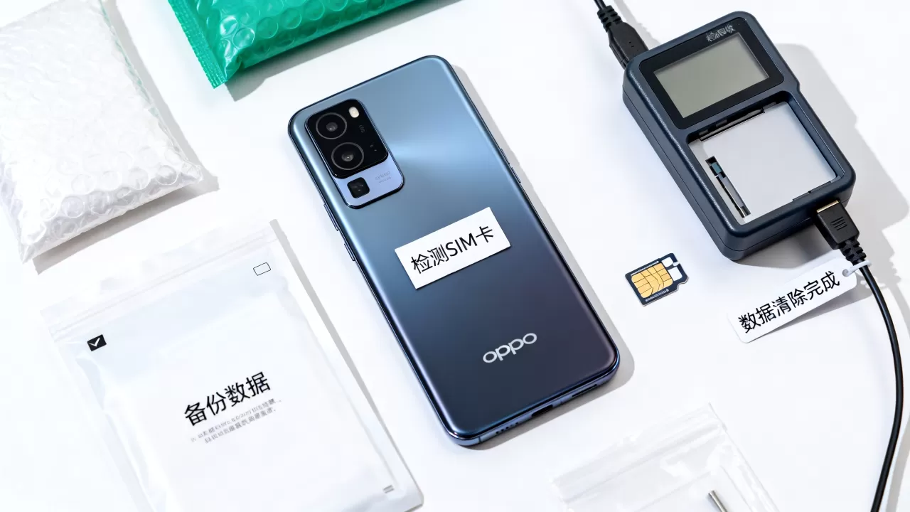 为什么oppo回收手机号码，手机回收流程及注意事项