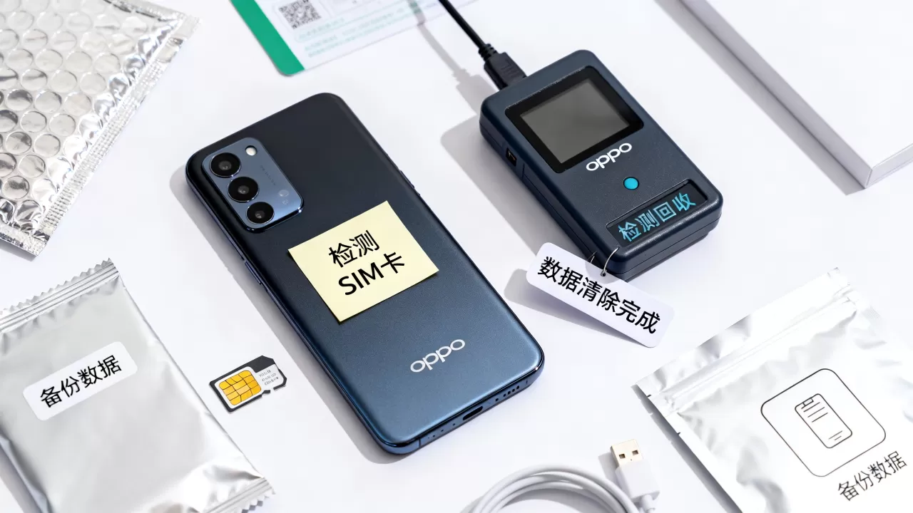 为什么oppo回收手机号码，手机回收流程及注意事项