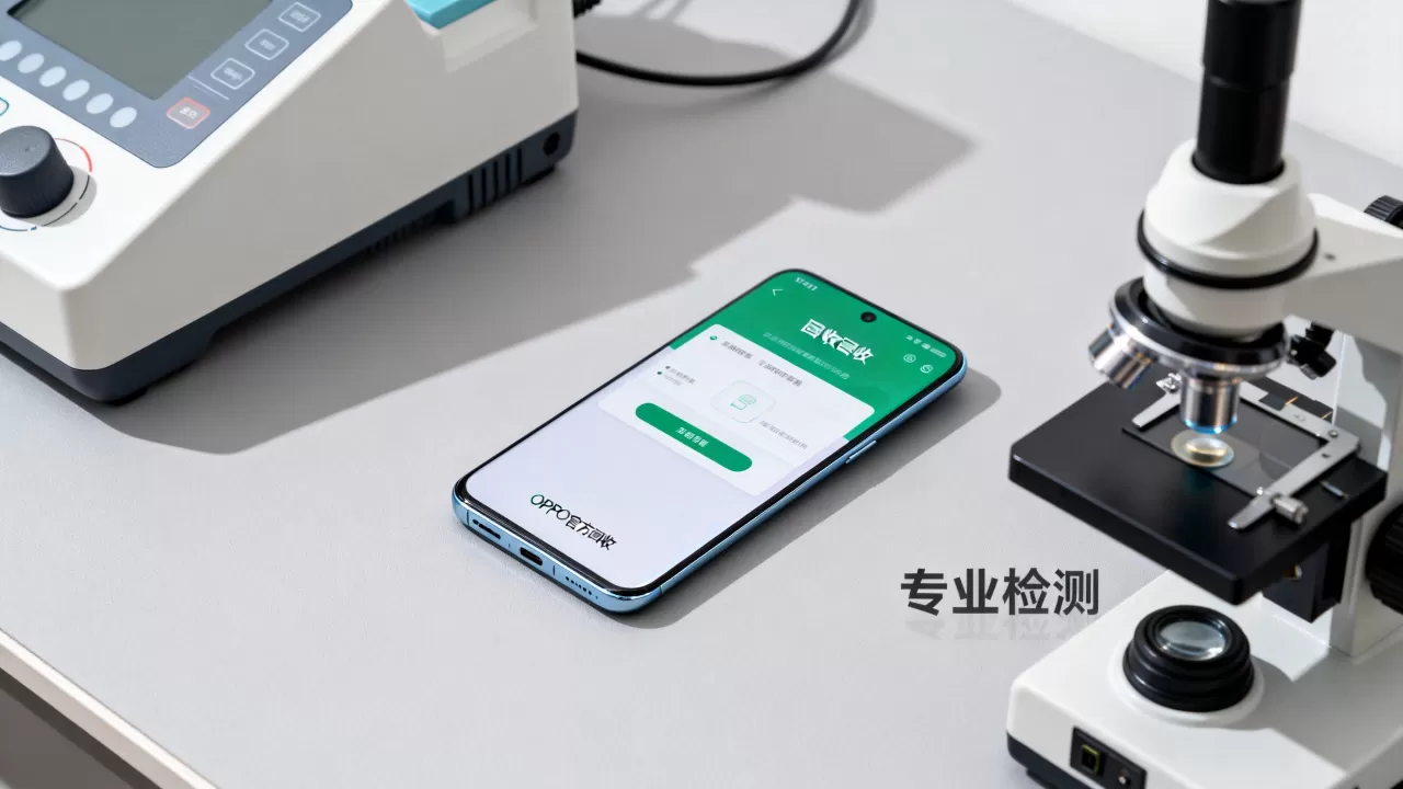 为什么oppo回收手机，oppo官方回收手机靠谱吗