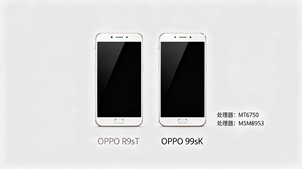 OPPO R9sT和OPPO R9sK有什么区别,OPPO R9sT和R9sK区别 OPPO R9sT和OPPO R9sK有什么区别,OPPO R9sT和R9sK区别