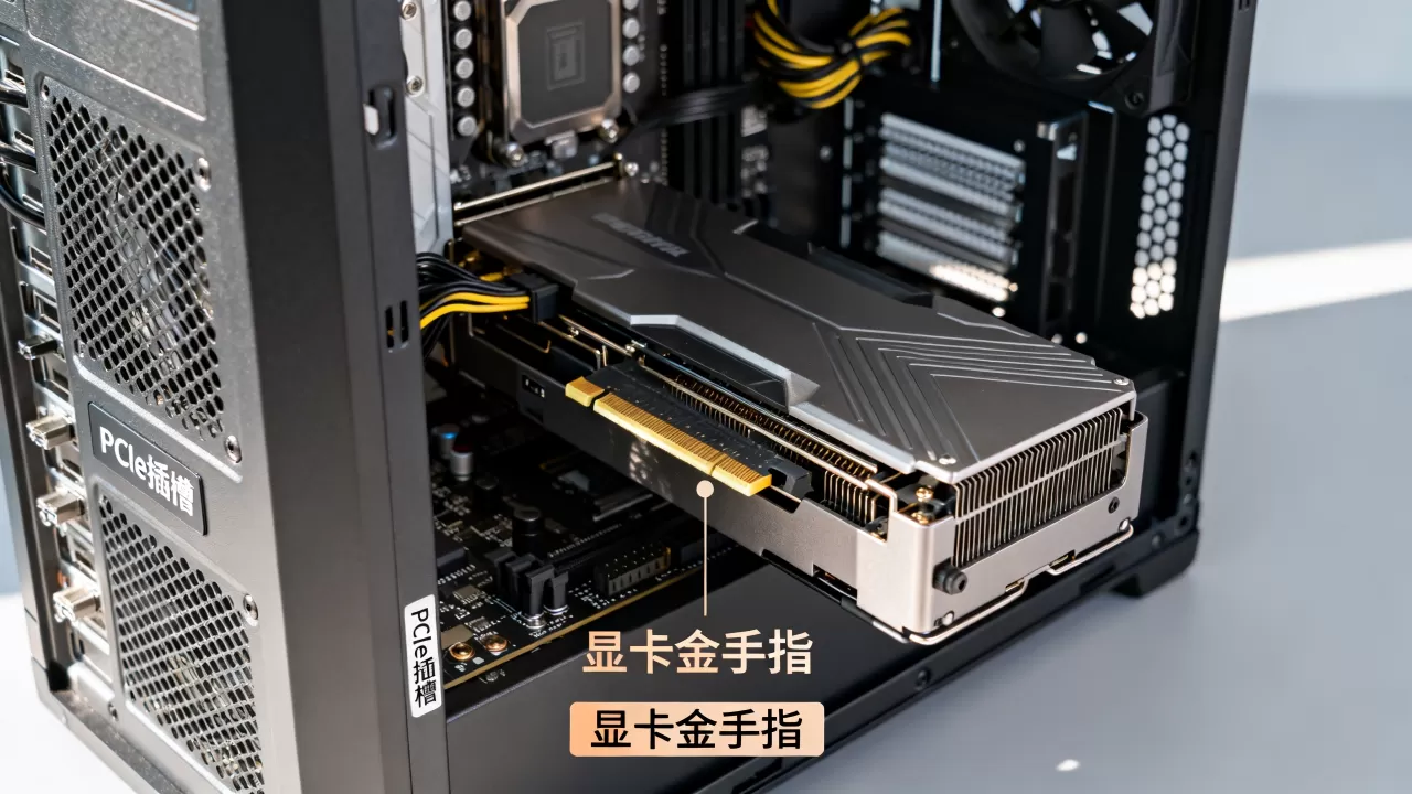 主机开着能装独立显卡吗，主机加装独立显卡