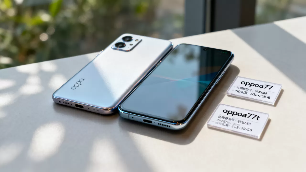 oppoa77和oppoa77t有什么区别，oppoa77t和oppoa77区别
