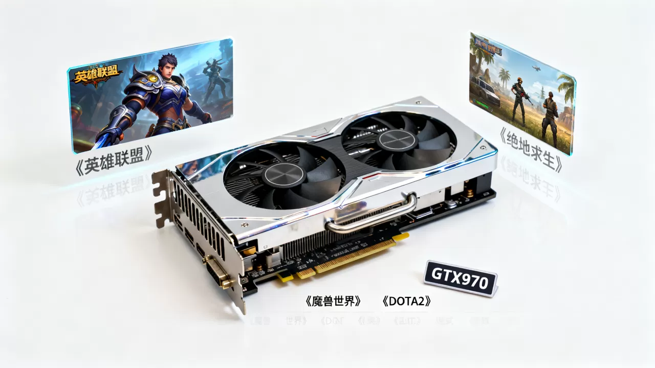 970显卡能玩什么游戏？GTX970适合玩哪些热门网游