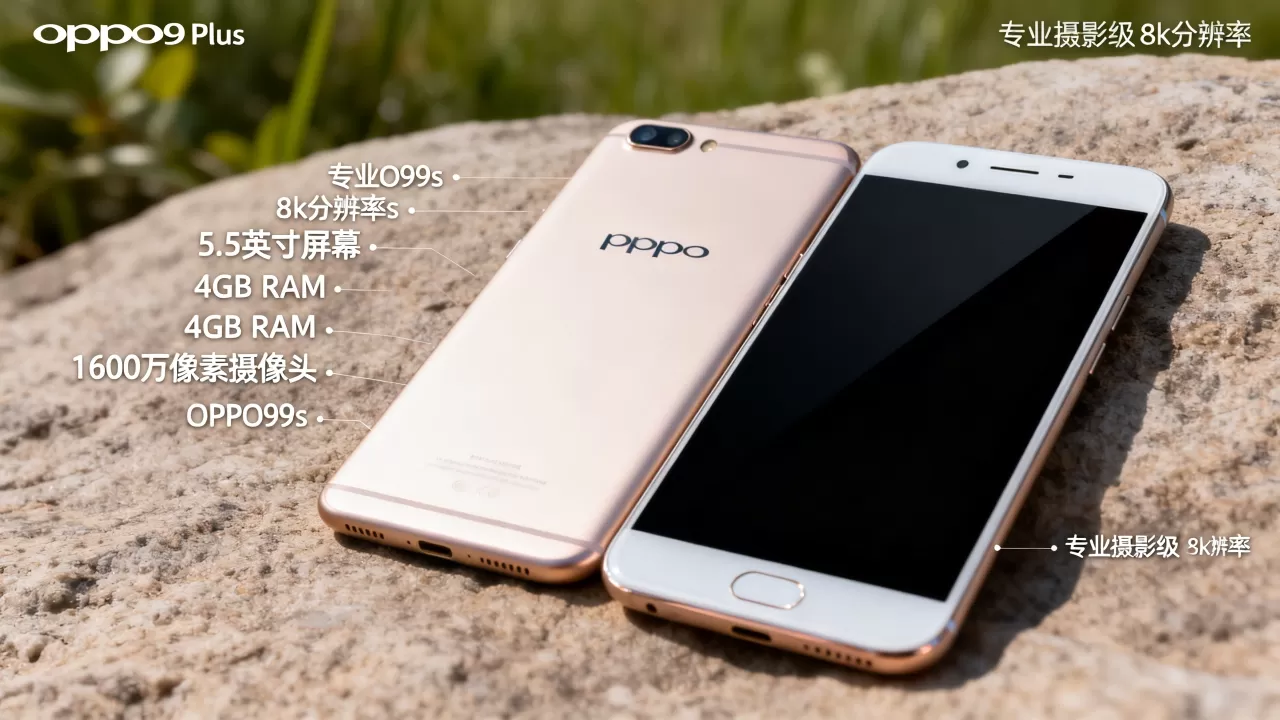 OPPO R9 Plus和OPPO R9s区别，OPPO R9s和R9 Plus哪个好