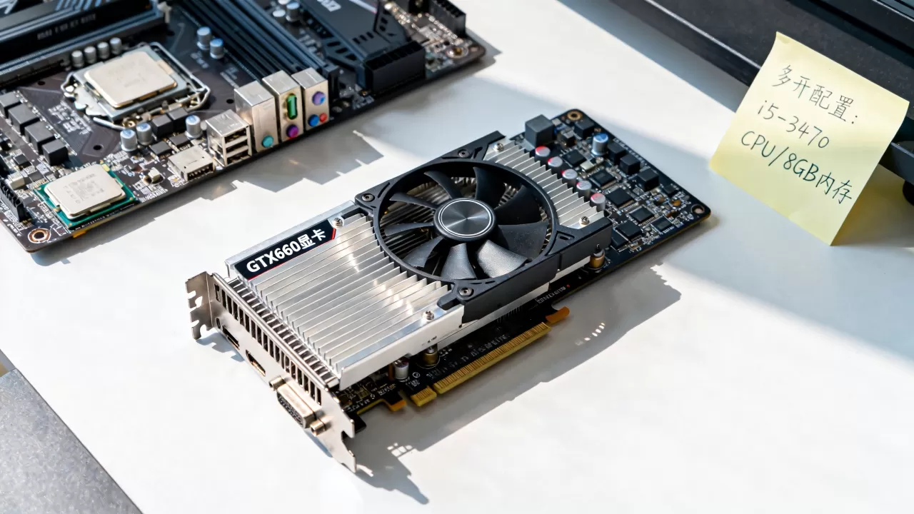 gtx660显卡多开能带几个？gtx660显卡多开配置