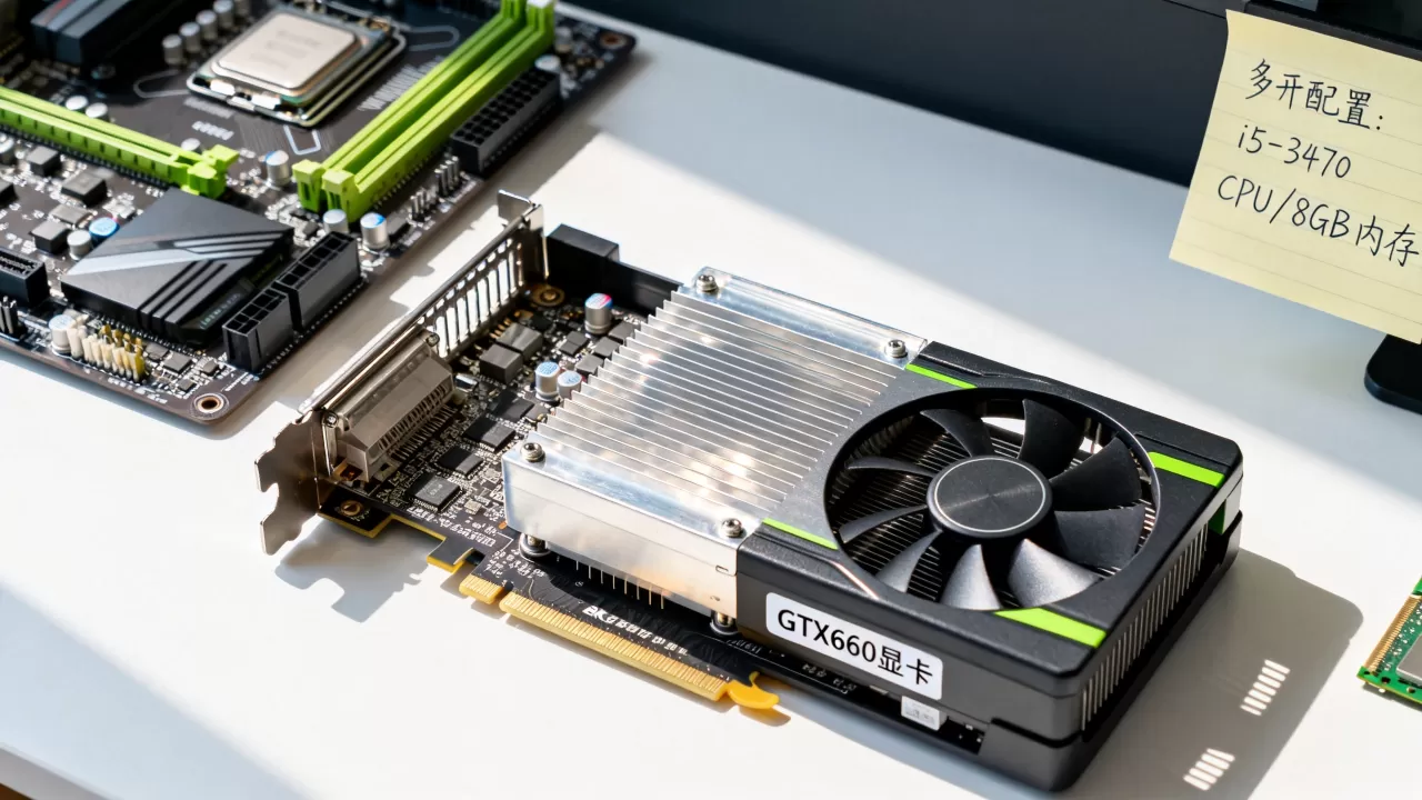 gtx660显卡多开能带几个？gtx660显卡多开配置