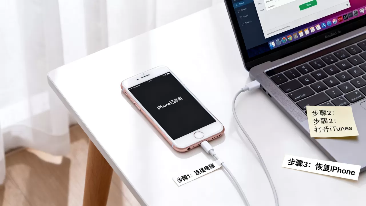 iphone7s停用怎么解锁,iphone7s停用解锁方法 iphone7s停用怎么解锁,iphone7s停用解锁方法