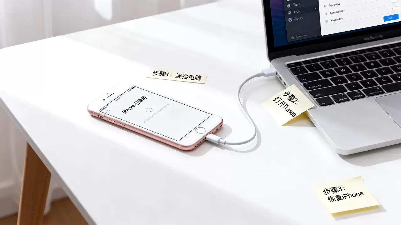 iphone7s停用怎么解锁,iphone7s停用解锁方法 iphone7s停用怎么解锁,iphone7s停用解锁方法