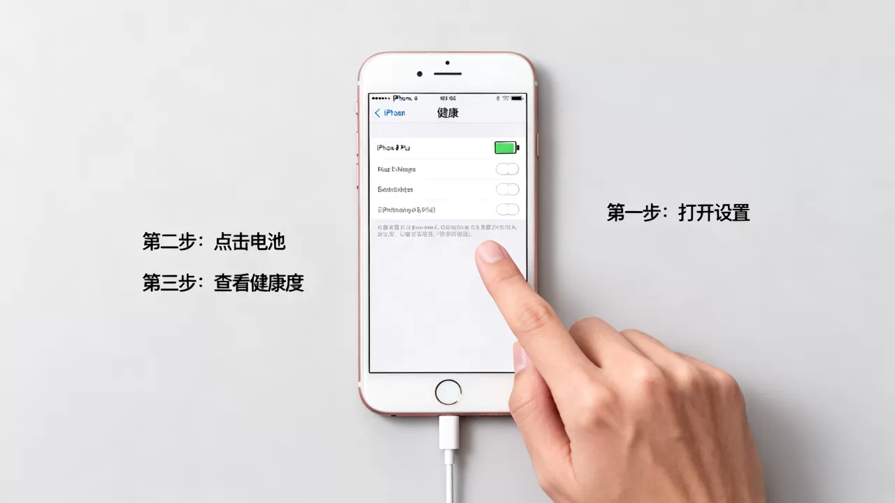 iphone8plus电池怎么看,iphone8plus电池健康度查看方法 iphone8plus电池怎么看,iphone8plus电池健康度查看方法