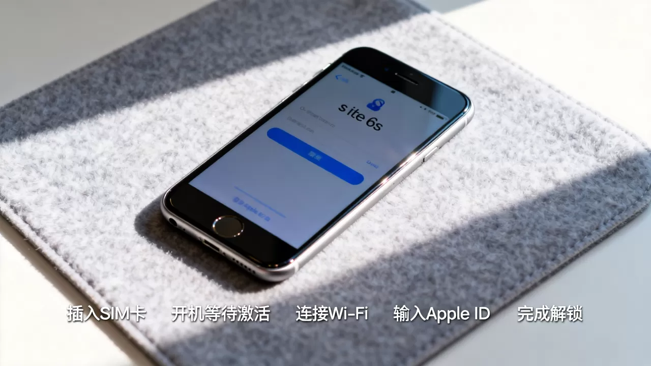 s版iphone6s怎么解锁教程,s版iphone6s解锁方法 s版iphone6s怎么解锁教程,s版iphone6s解锁方法