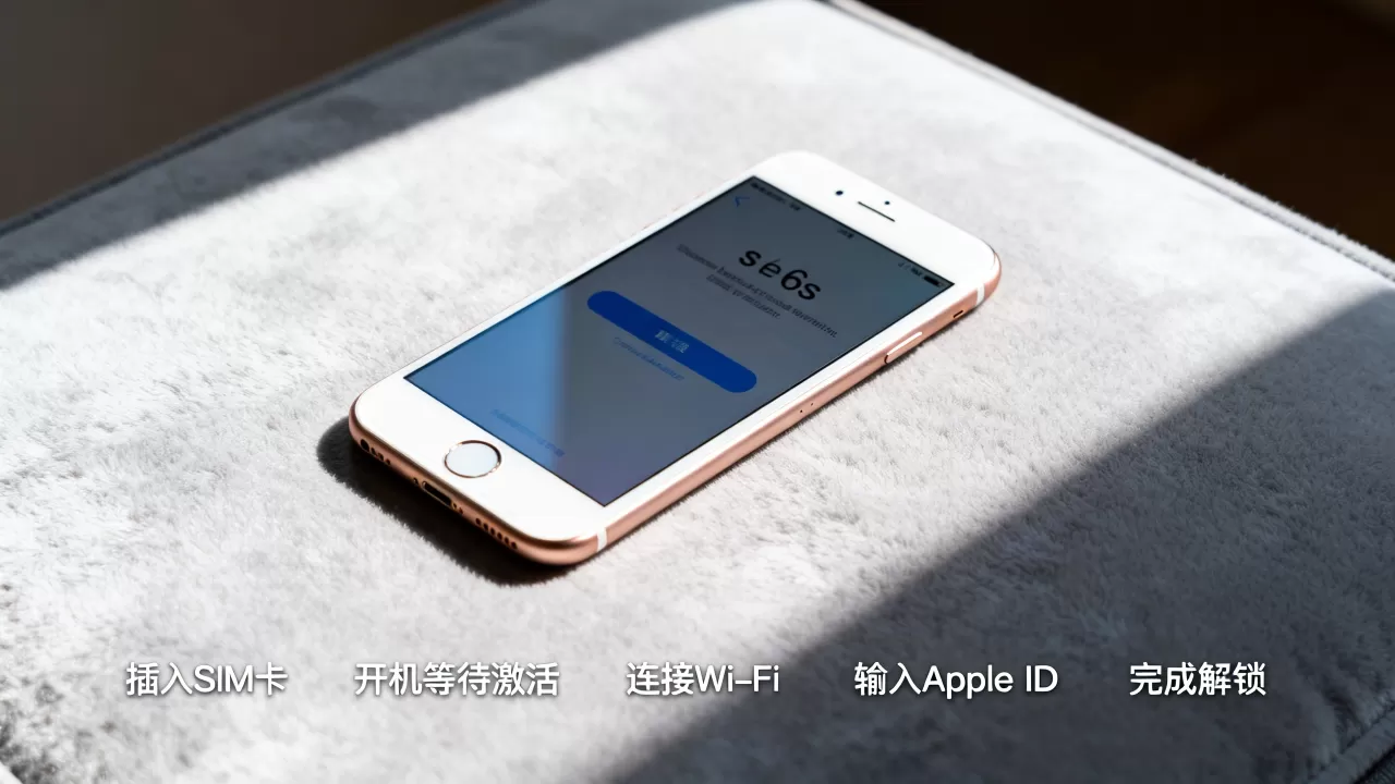 s版iphone6s怎么解锁教程,s版iphone6s解锁方法 s版iphone6s怎么解锁教程,s版iphone6s解锁方法
