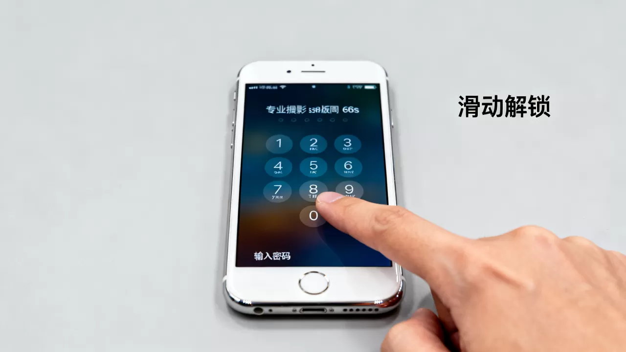 s版iphone6s怎么解锁，s版iphone6s解锁方法