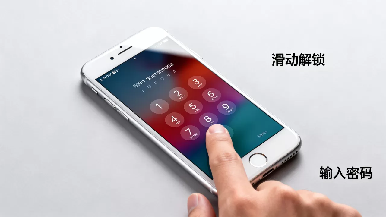 s版iphone6s怎么解锁，s版iphone6s解锁方法